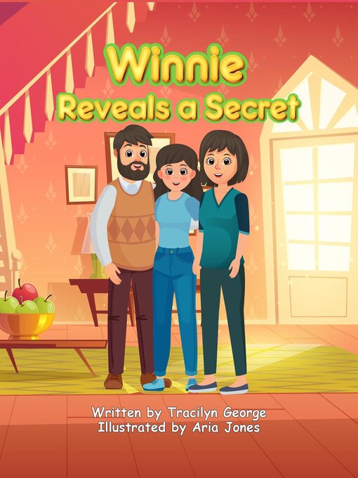 Title details for Winnie Reveals a Secret by Tracilyn George - Available